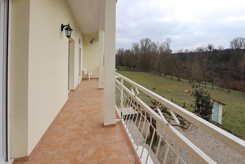 Gite O Fil Du Tarn Lescure-dʼAlbigeois Extérieur photo