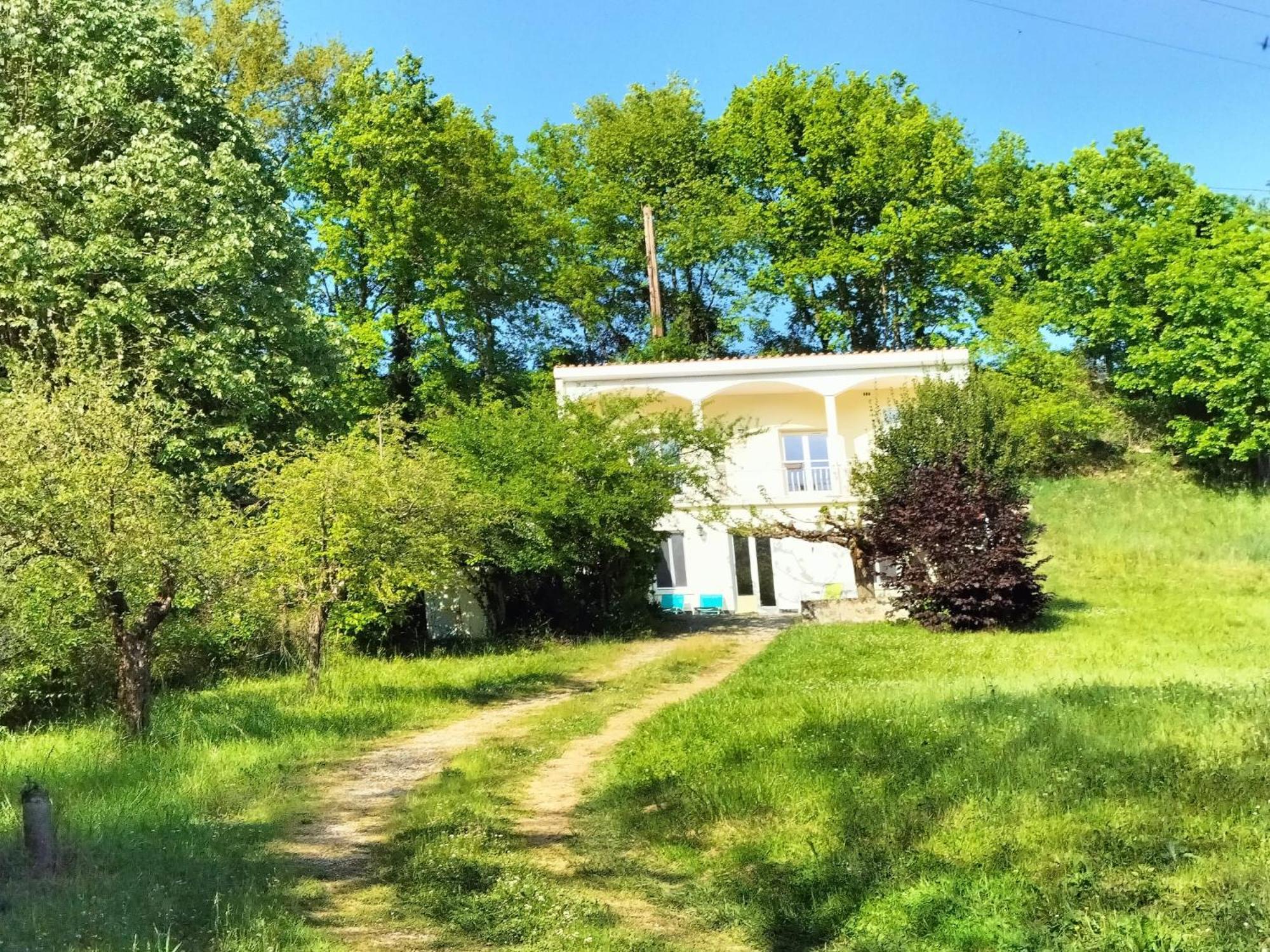 Gite O Fil Du Tarn Lescure-dʼAlbigeois Extérieur photo