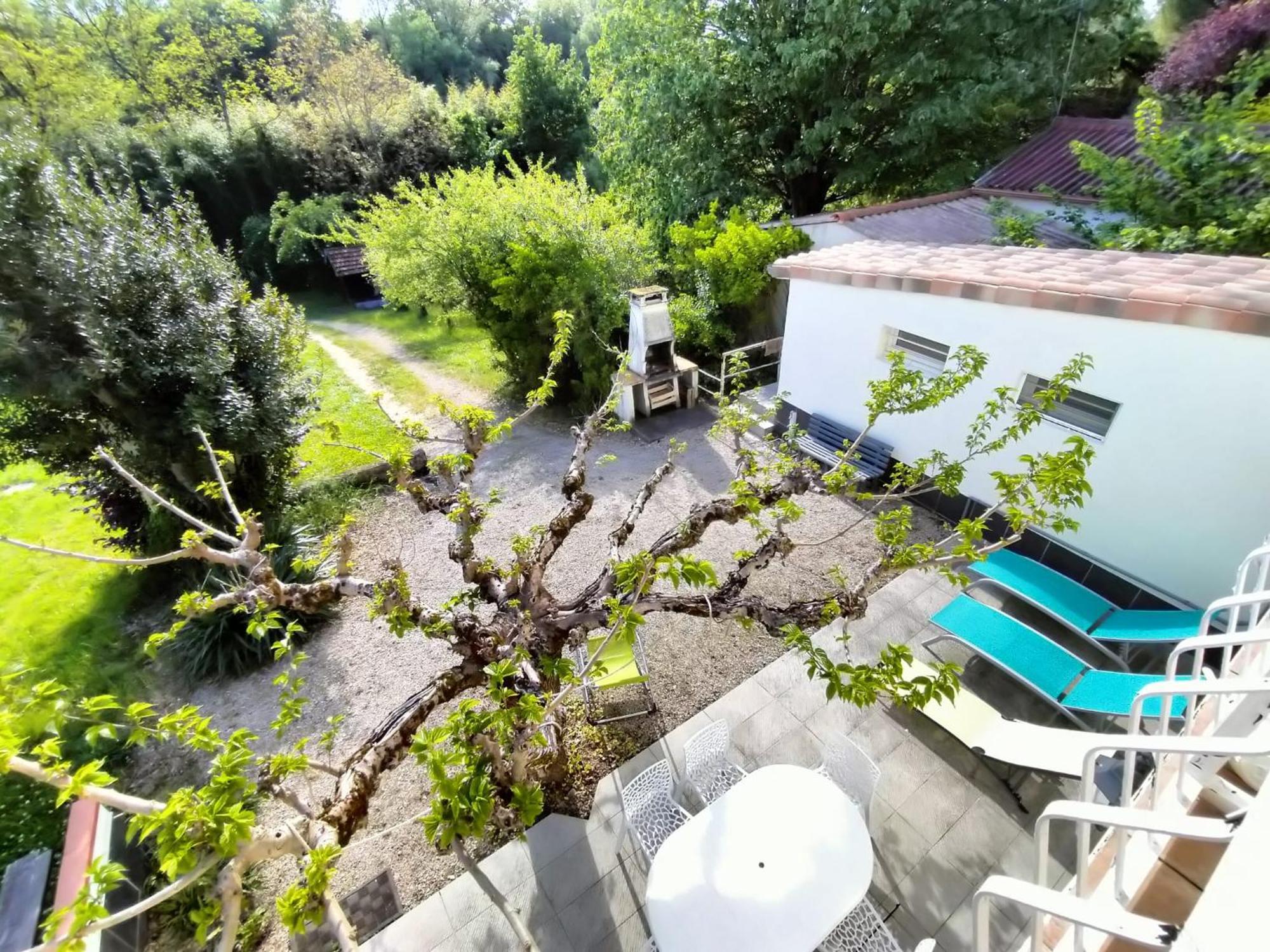 Gite O Fil Du Tarn Lescure-dʼAlbigeois Extérieur photo